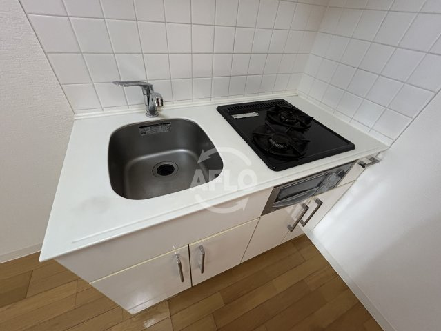 ライフデザイン江戸堀のキッチン|ライフデザイン江戸堀　キッチン