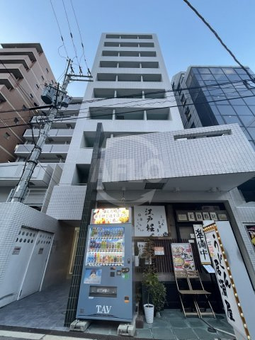 ライフデザイン江戸堀の外観|ライフデザイン江戸堀　外観