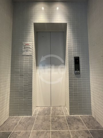 ライフデザイン江戸堀のその他共用部分|ライフデザイン江戸堀　エレベーター