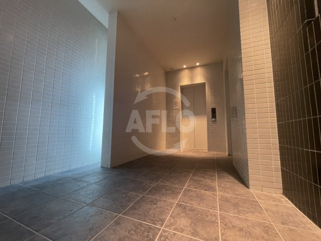 ライフデザイン江戸堀のロビー|ライフデザイン江戸堀　ロビー