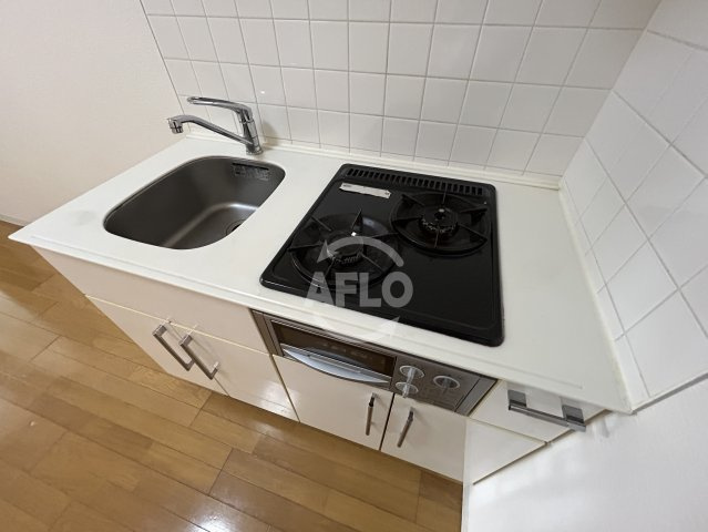 ライフデザイン江戸堀のキッチン|ライフデザイン江戸堀　キッチン