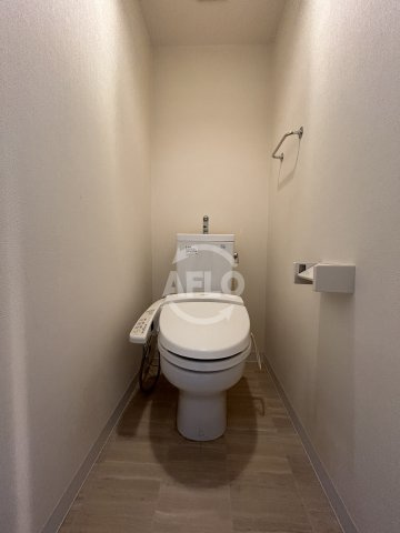 ライフデザイン江戸堀のトイレ|ライフデザイン江戸堀　トイレ