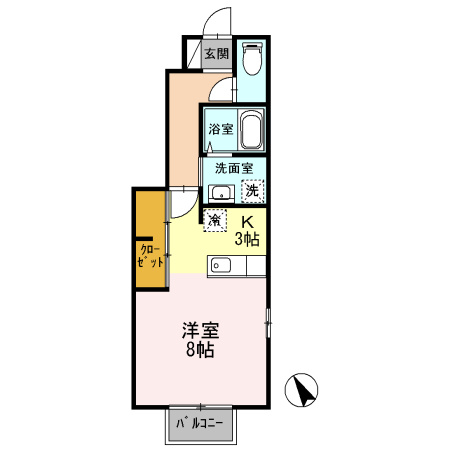 【間取り】 | シーゲート八王子