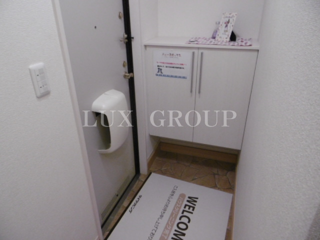 【玄関】 | シーゲート八王子