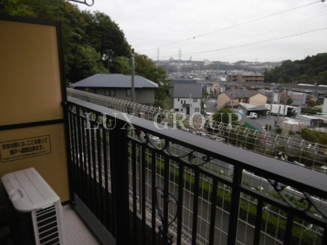 【バルコニー】 | シーゲート八王子