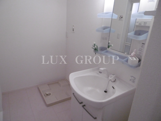 【洗面所】 | シーゲート八王子