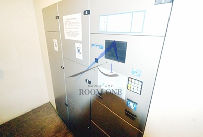 プレール・ドゥーク文京茗荷谷のその他共用部分|宅配ボックスです。