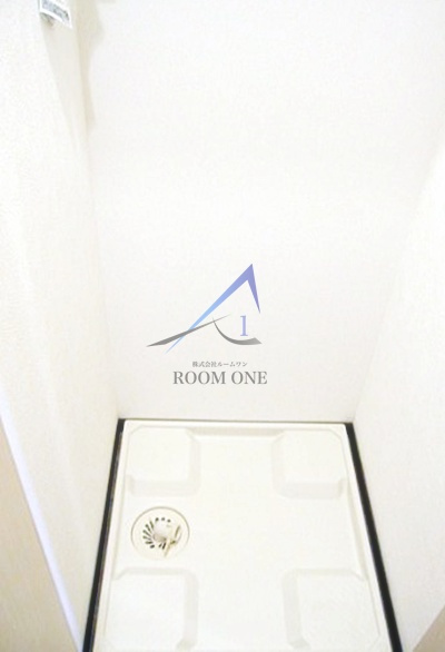 プレール・ドゥーク文京茗荷谷の設備|洗濯機置き場です。