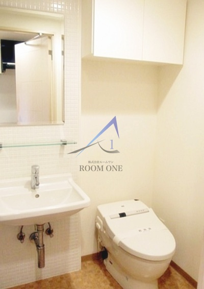 プレール・ドゥーク文京茗荷谷の洗面所|洗面台です。