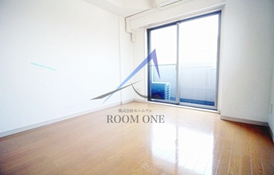 プレール・ドゥーク文京茗荷谷の居間・リビング|洋室のお部屋です。