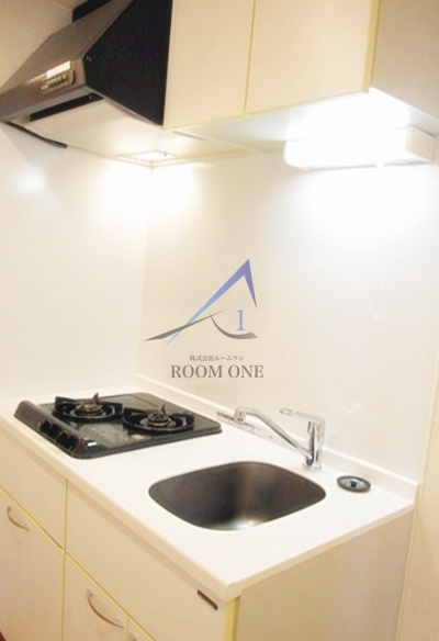 プレール・ドゥーク文京茗荷谷のキッチン|キッチンです。