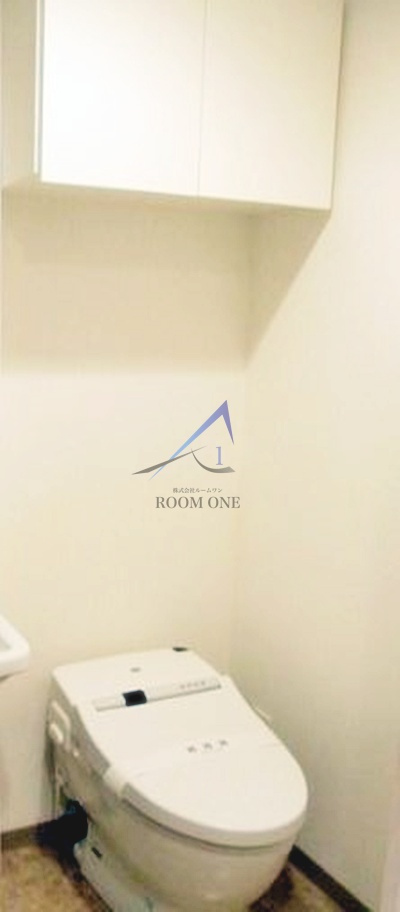 プレール・ドゥーク文京茗荷谷のトイレ|トイレです。