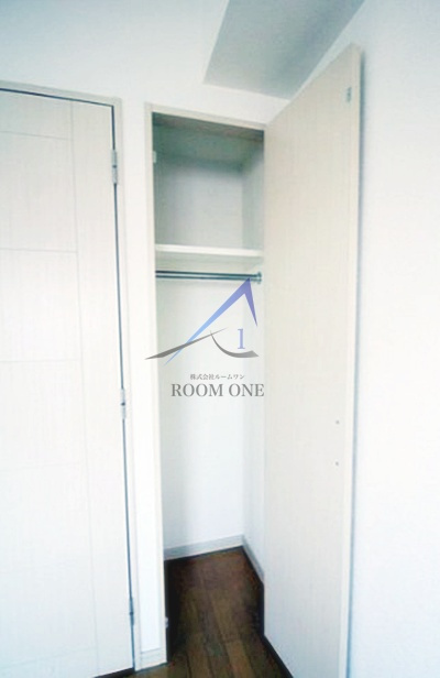 プレール・ドゥーク文京茗荷谷の収納|収納です。