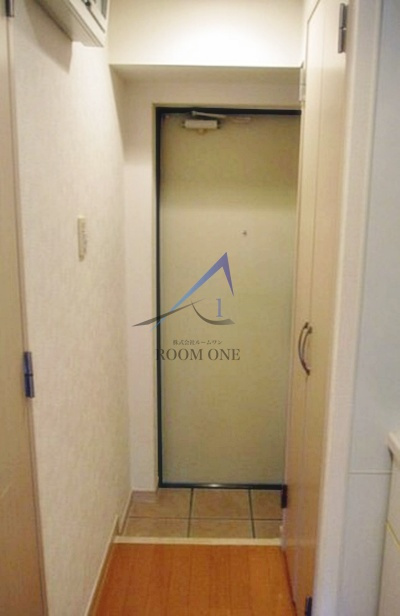 プレール・ドゥーク文京茗荷谷の玄関|玄関です。