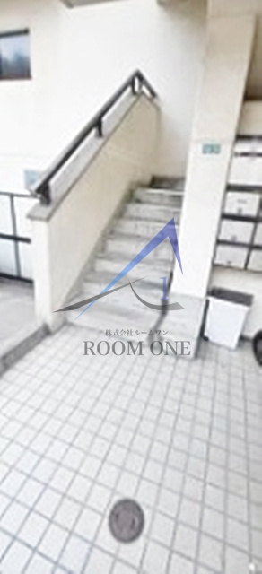 川崎ビルのエントランス|エントランスです。