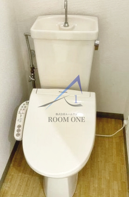 川崎ビルのトイレ|トイレです。