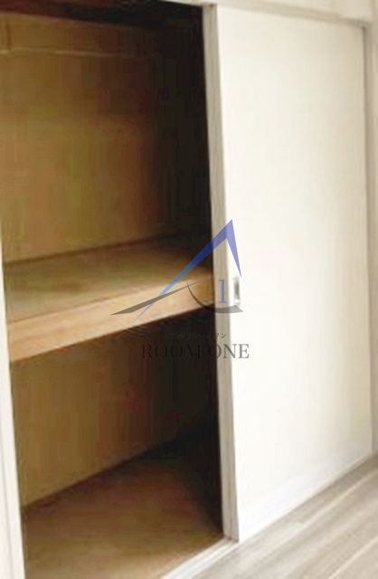 川崎ビルの収納|収納です。