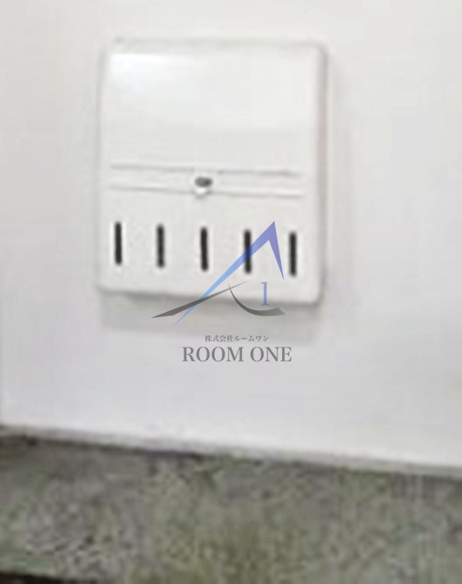 川崎ビルの玄関|玄関です。