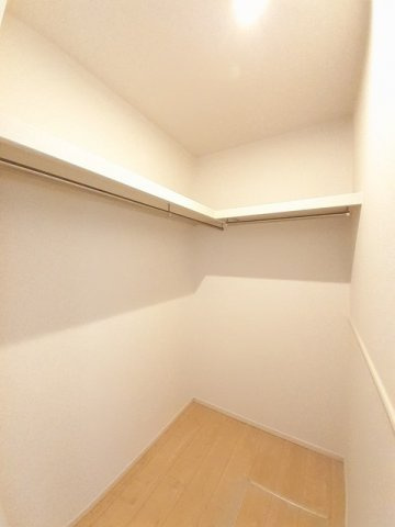 グランテラス　Ａの収納