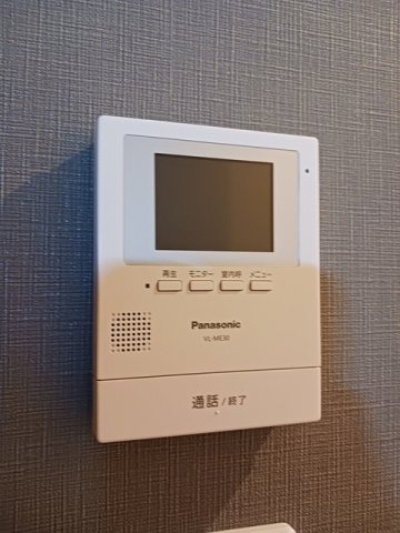 グランテラス　Ａのセキュリティ