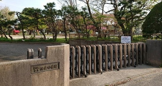 グランテラス　Ａの周辺|沼垂幼稚園まで1000m