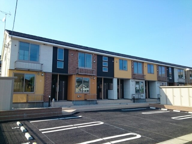 グランテラス　Ａ