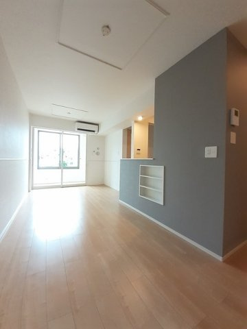 グランテラス　Ａの居間・リビング