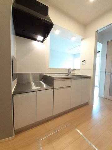 グランテラス　Ａのキッチン