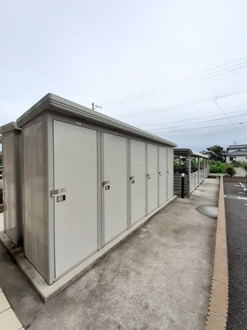 グランテラス　Ａの設備