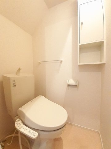 グランテラス　Ａのトイレ