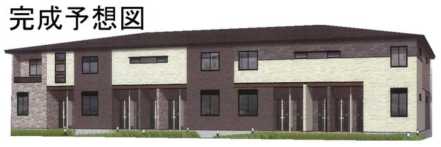 ソラリスの外観|外観写真