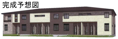 【外観】 | ソラリス | 外観写真