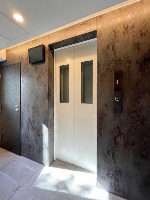 フロレゾン代々木のその他共用部分