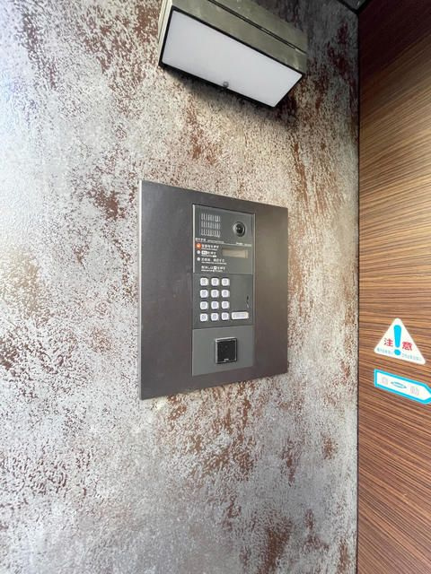 フロレゾン代々木のその他共用部分