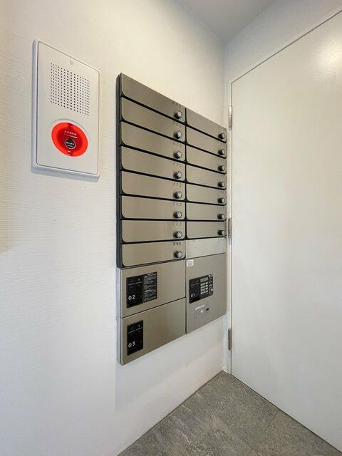 フロレゾン代々木のその他共用部分