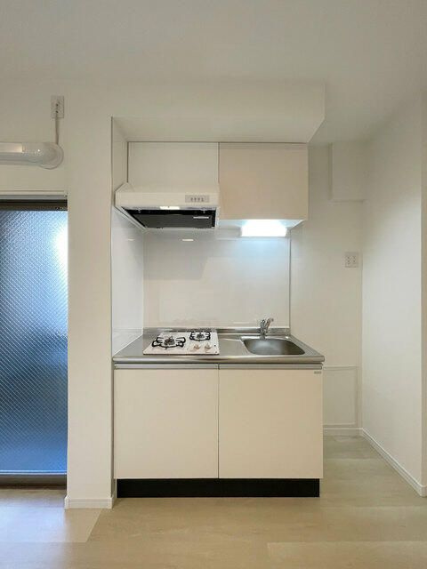 フロレゾン代々木のキッチン