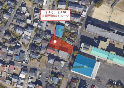 【地図】 | 久保原町 1,680万円
