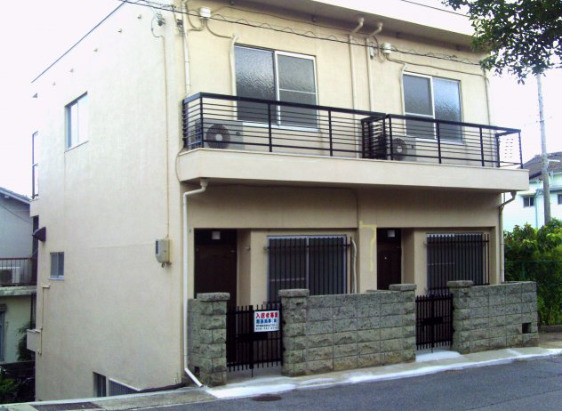 塩屋6丁目テラスハウス