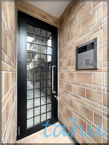 アーバンプレイス新江古田のセキュリティ