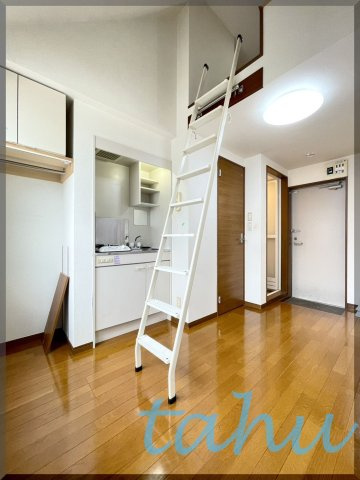 アーバンプレイス新江古田の寝室