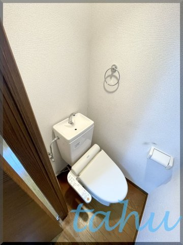 アーバンプレイス新江古田のトイレ