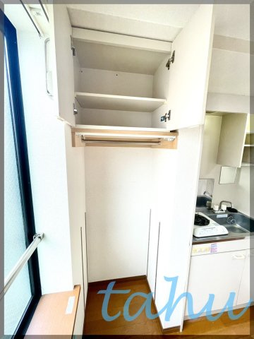 アーバンプレイス新江古田の収納