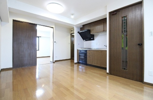 【居間・リビング】