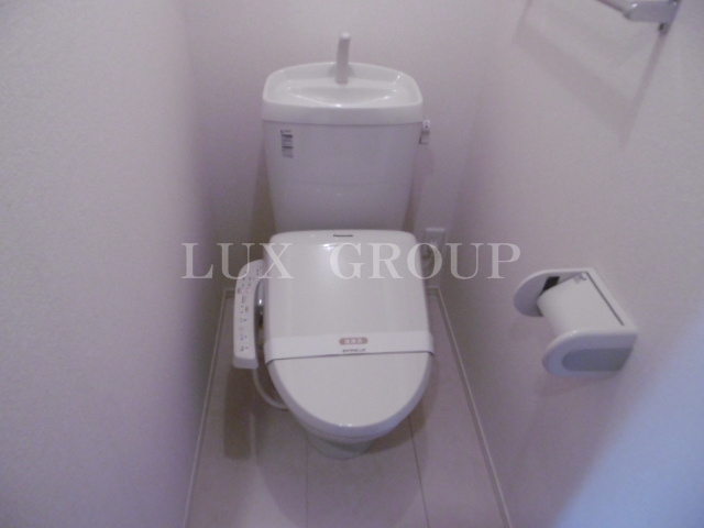 【トイレ】 | ヴェルドミール