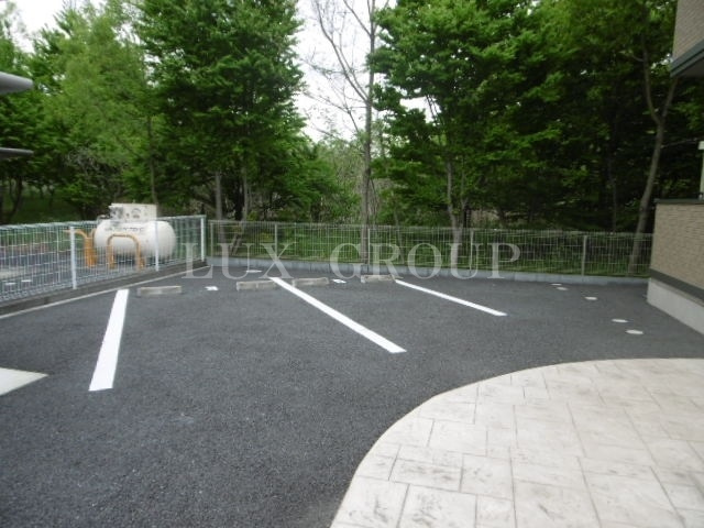 【駐車場】 | ヴェルドミール