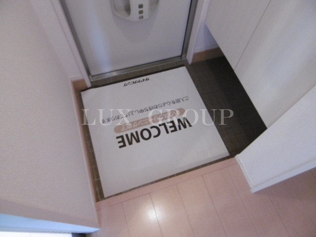 【玄関】 | ヴェルドミール