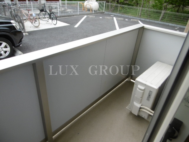 【バルコニー】 | ヴェルドミール