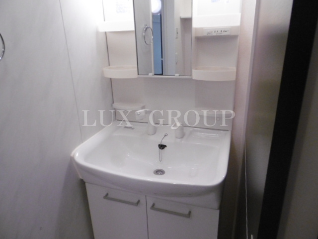 【独立洗面台】 | ヴェルドミール