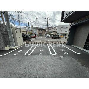 【駐車場】 | La vie Belle