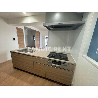 【キッチン】 | La vie Belle